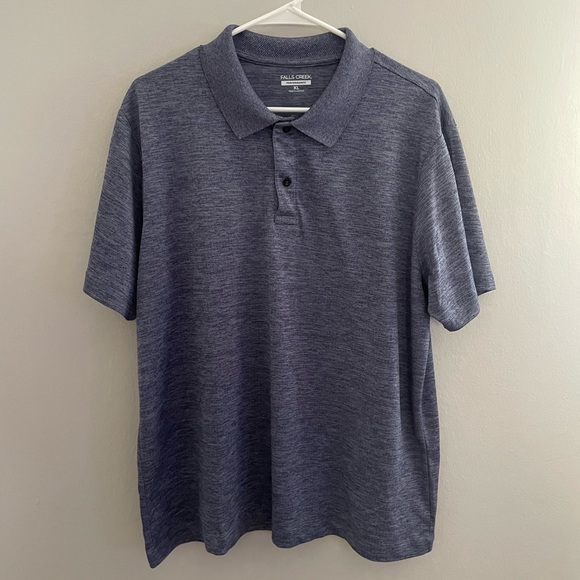 Falls creek performance polo shirt - Picture 1 of 3